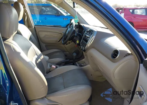 2004 Toyota Rav4 from USA, damaged, VIN JTEGD20V340016446